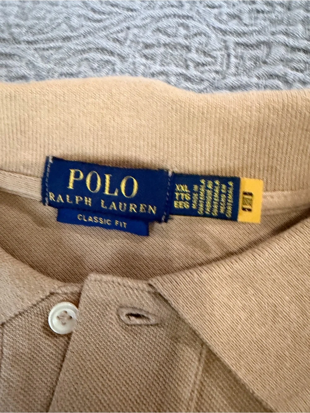 Ralph Lauren classic short